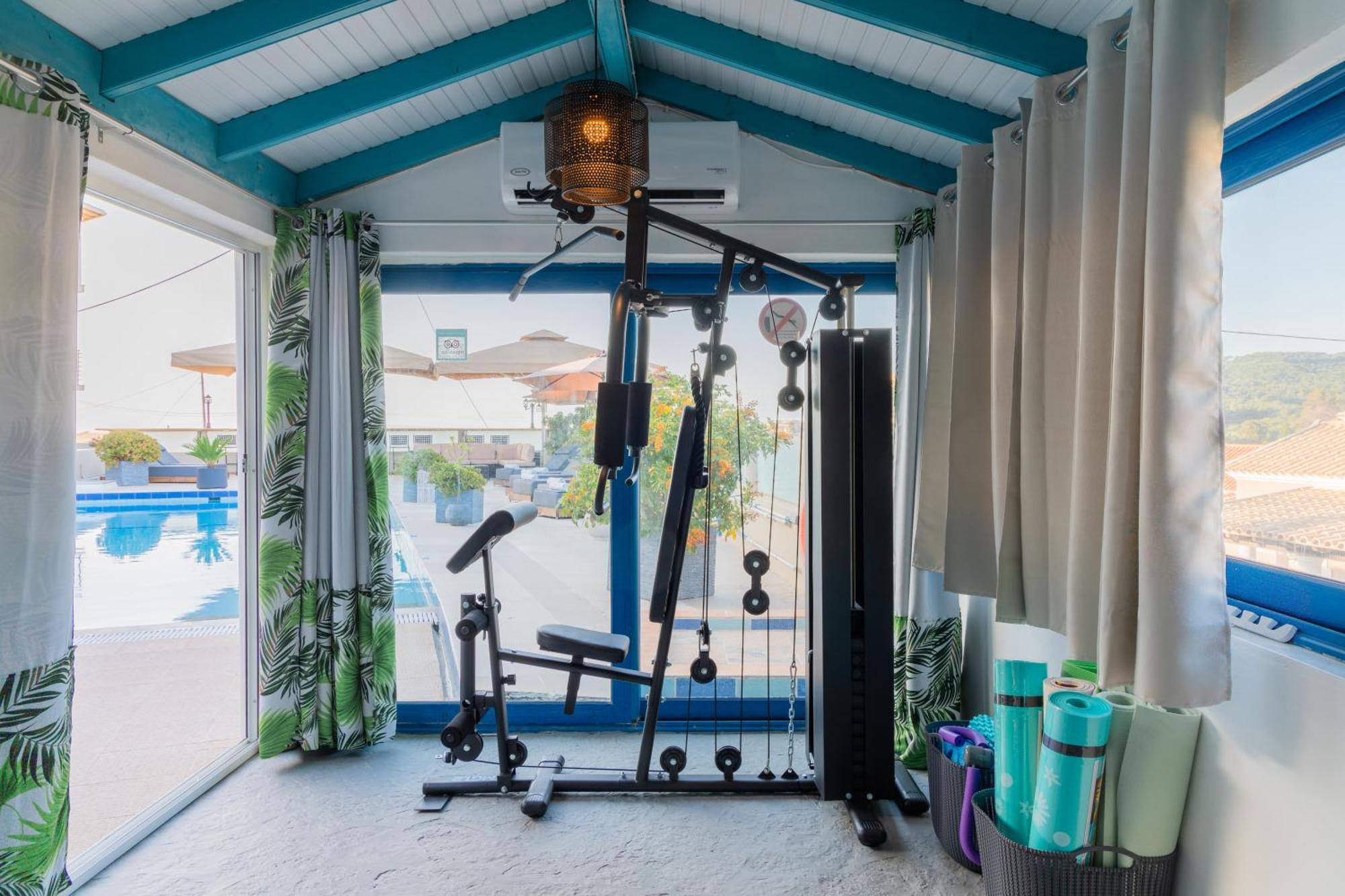 Sunsea Wellness Agios Stefanos Avliotes (Corfu)