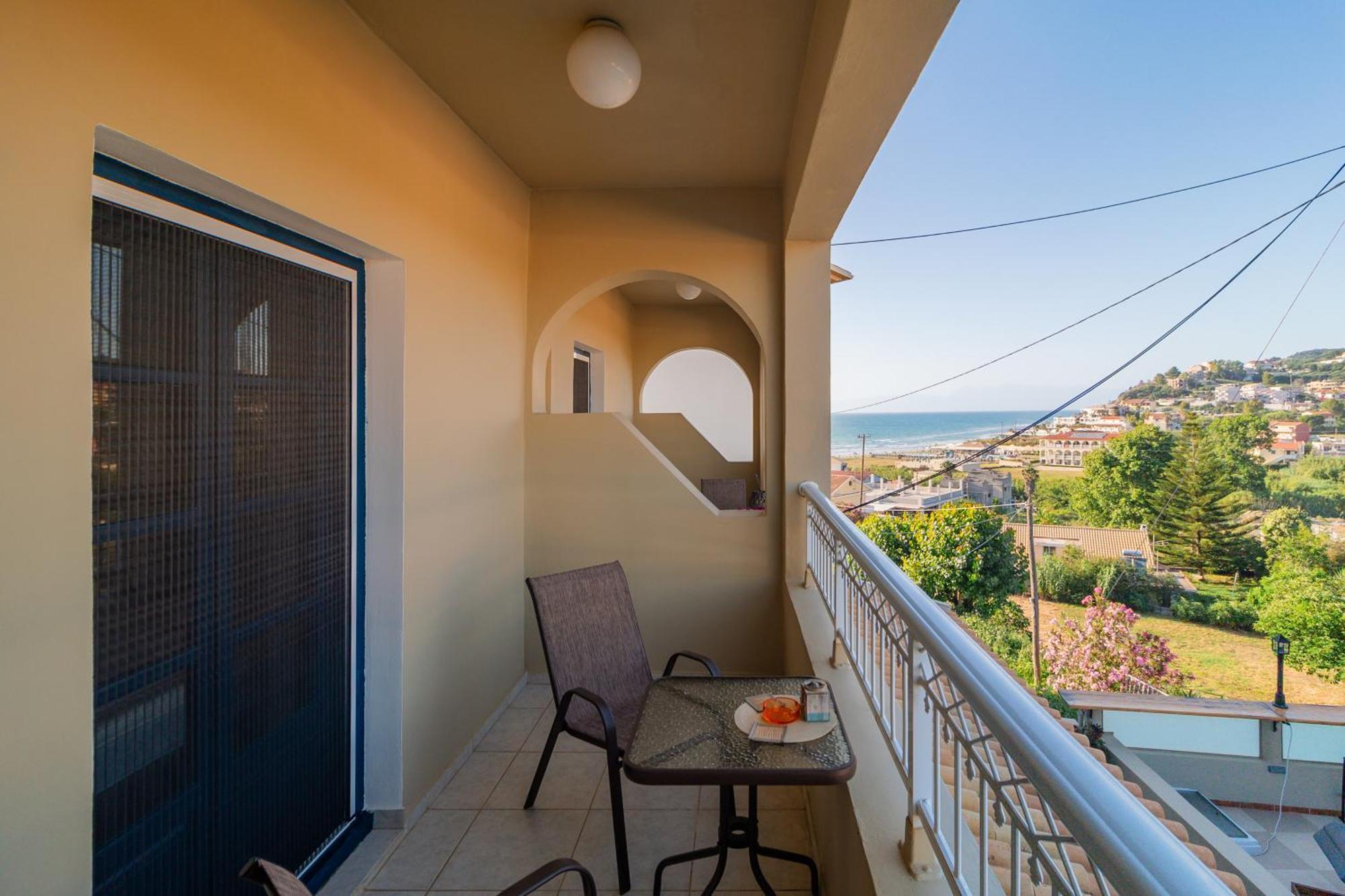 Sunsea Wellness Agios Stefanos Avliotes (Corfu)